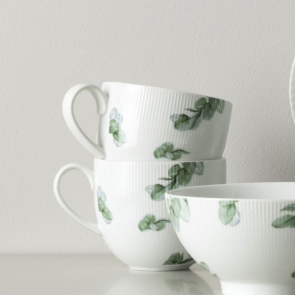 Magic Garden Tasse H7cm - 2 stk.